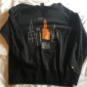 SPRZ NY Crew Neck Sweater